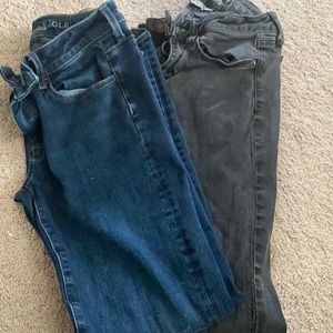 American eagle jeans